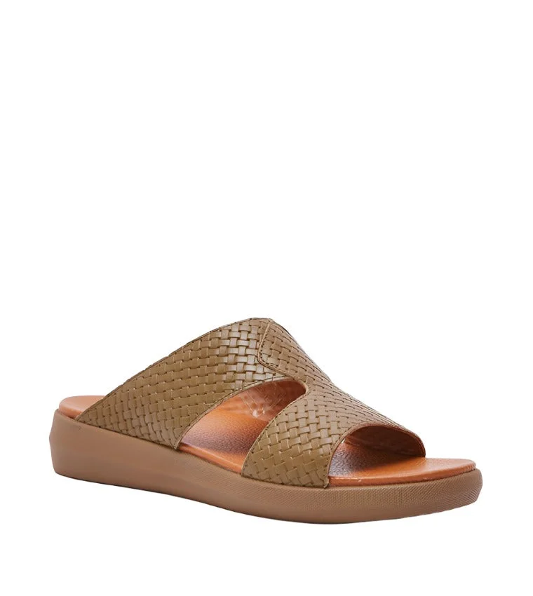 STEVE MADDEN Steve madden bedouin men's walk mushroom arabic sandals